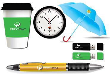 Promotional items company in near